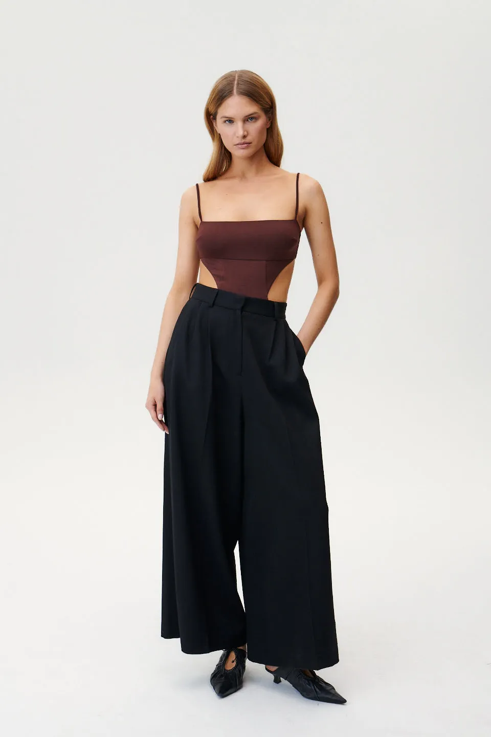 Liberté Pants Black