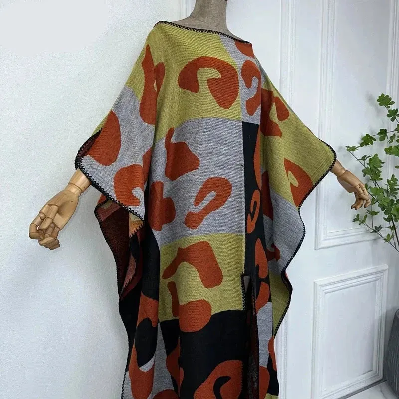 Long BoHo Comfort Dress