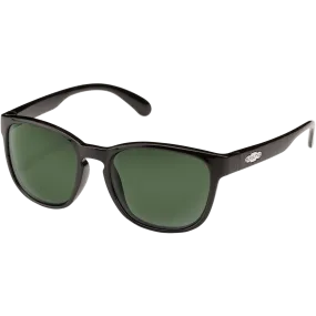 Loveseat - Black/Gray Polarized