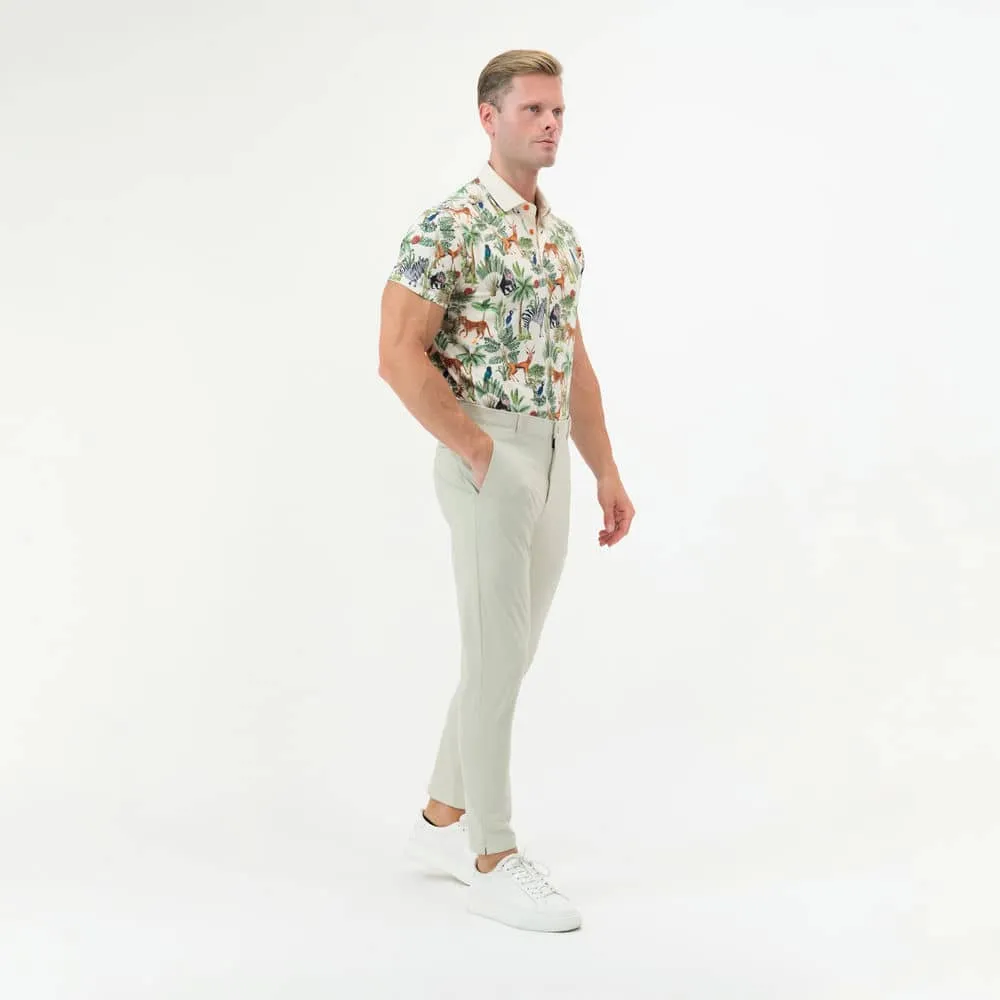Men’s Golf Pants 4 Way Stretch