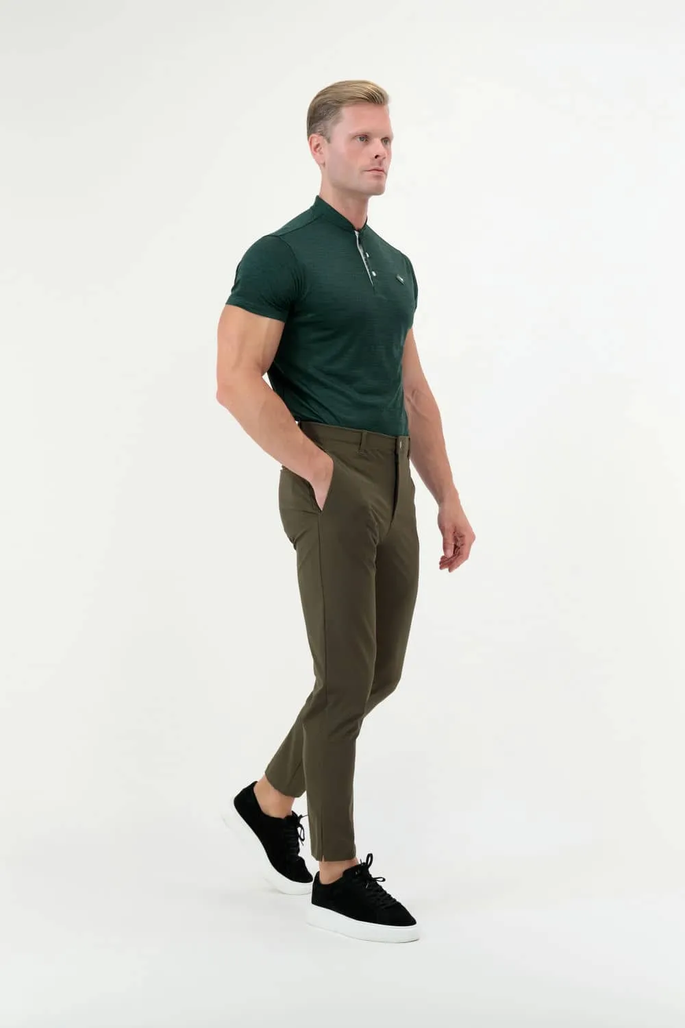 Men’s Golf Pants 4 Way Stretch
