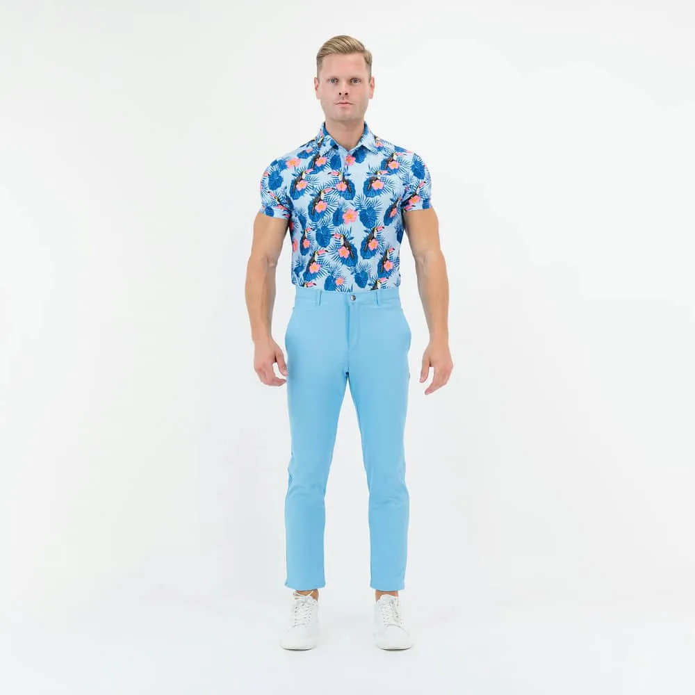 Men’s Golf Pants 4 Way Stretch