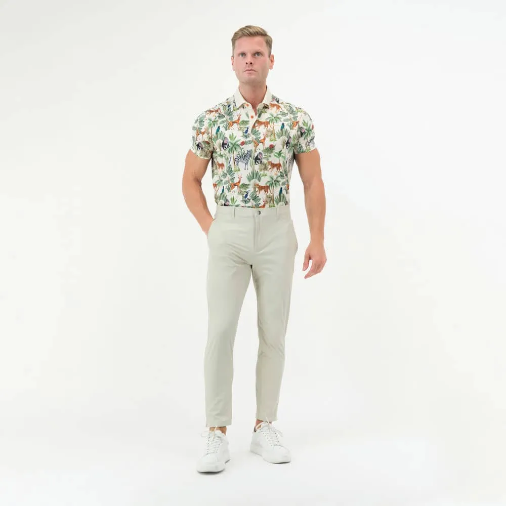 Men’s Golf Pants 4 Way Stretch