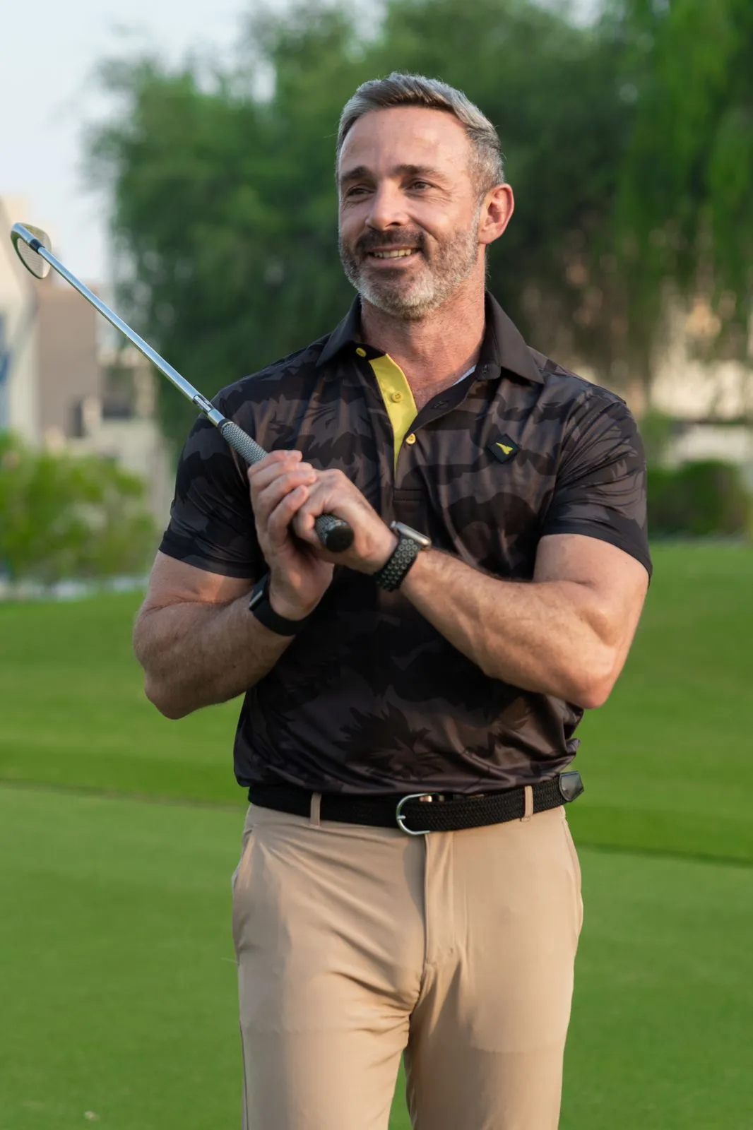 Men’s Golf Pants 4 Way Stretch