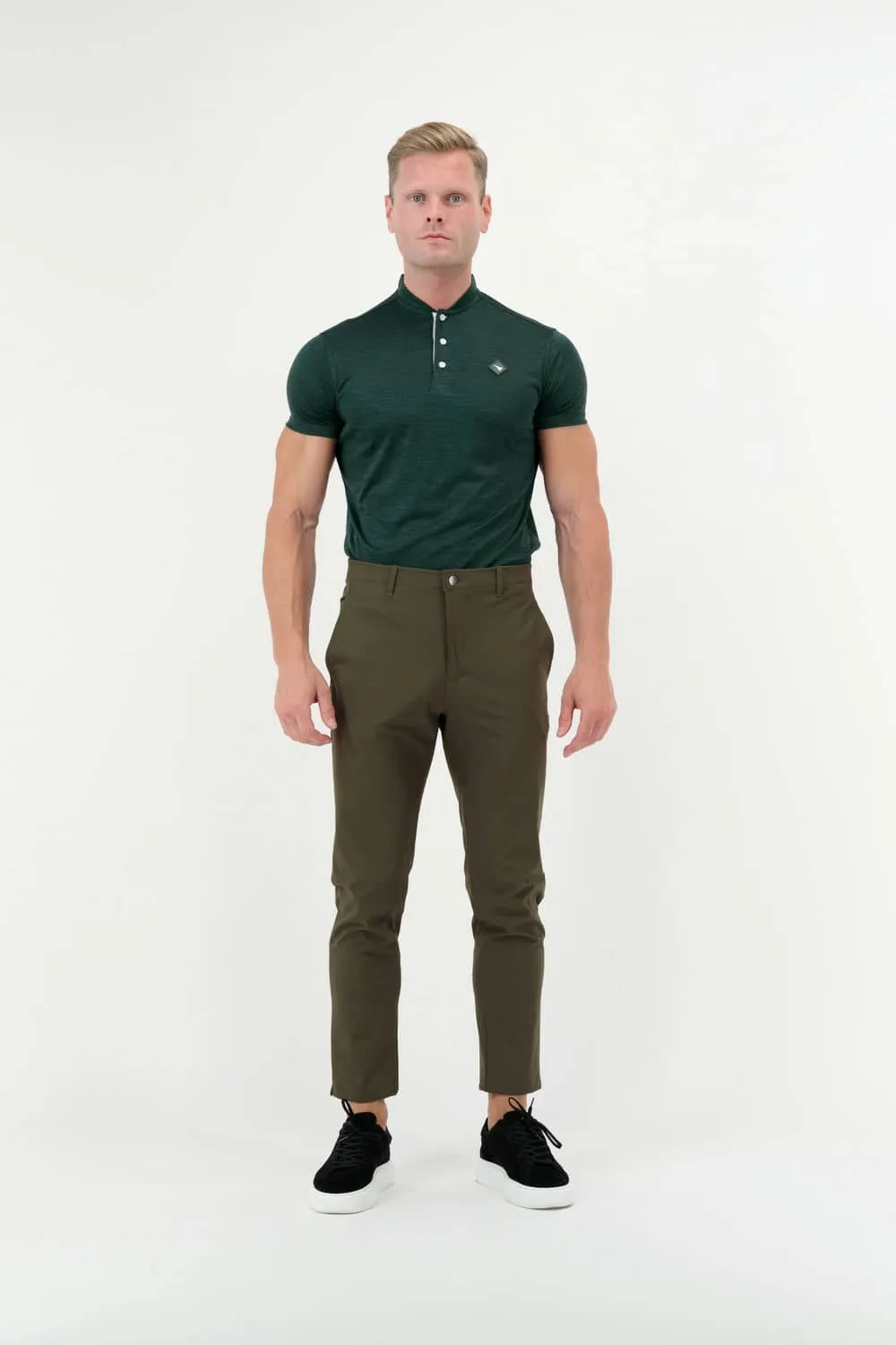 Men’s Golf Pants 4 Way Stretch