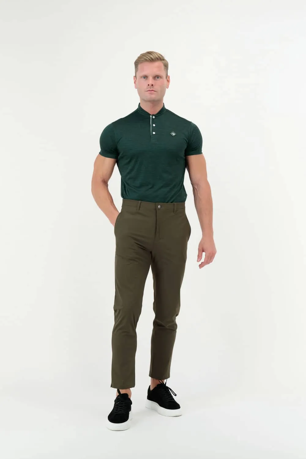 Men’s Golf Pants 4 Way Stretch