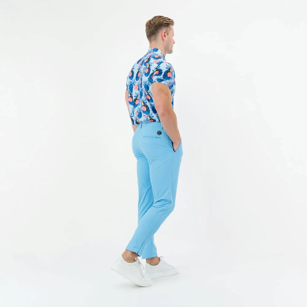 Men’s Golf Pants 4 Way Stretch