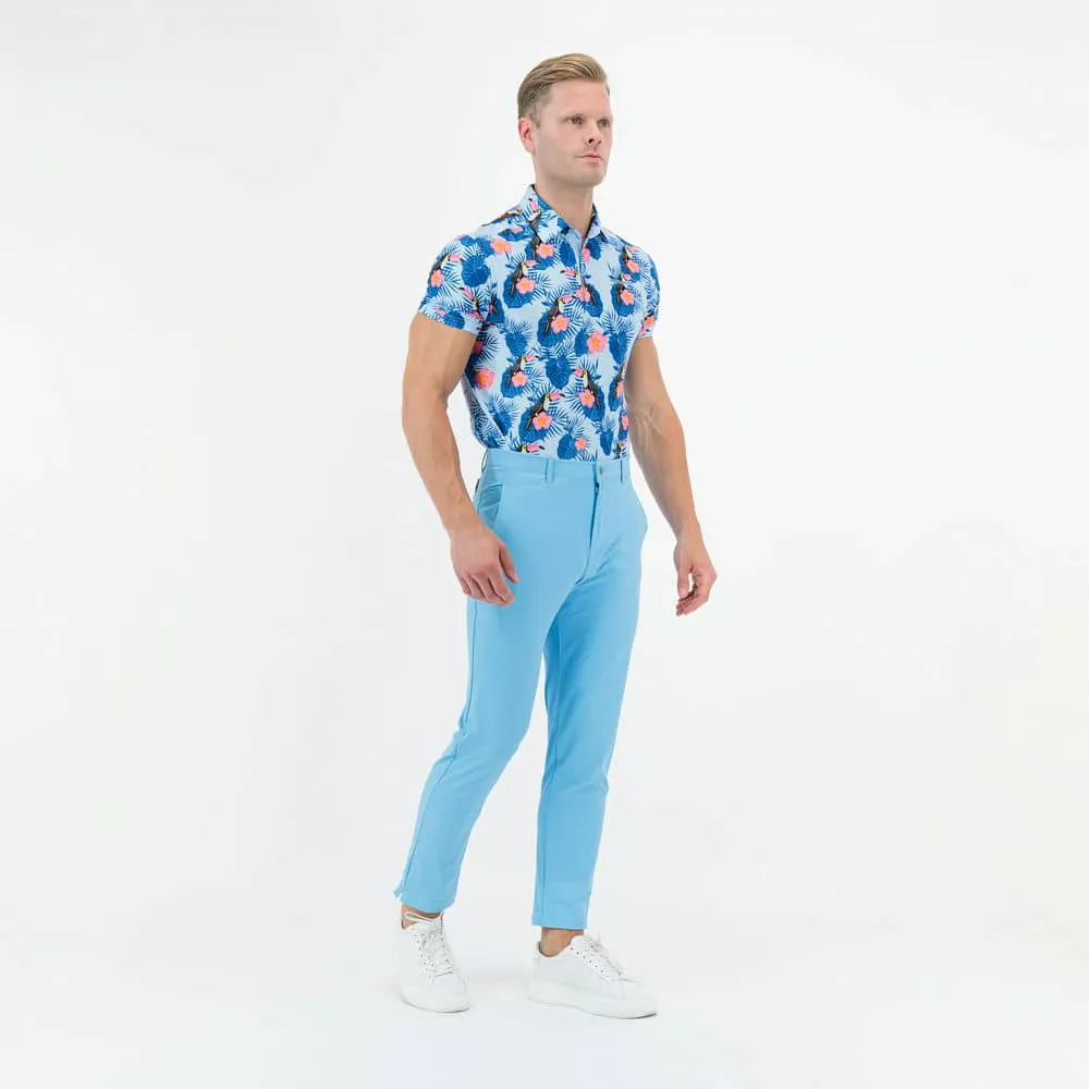 Men’s Golf Pants 4 Way Stretch