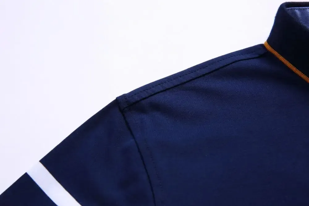 Men's Moisture Absorption Breathable Polo Shirt