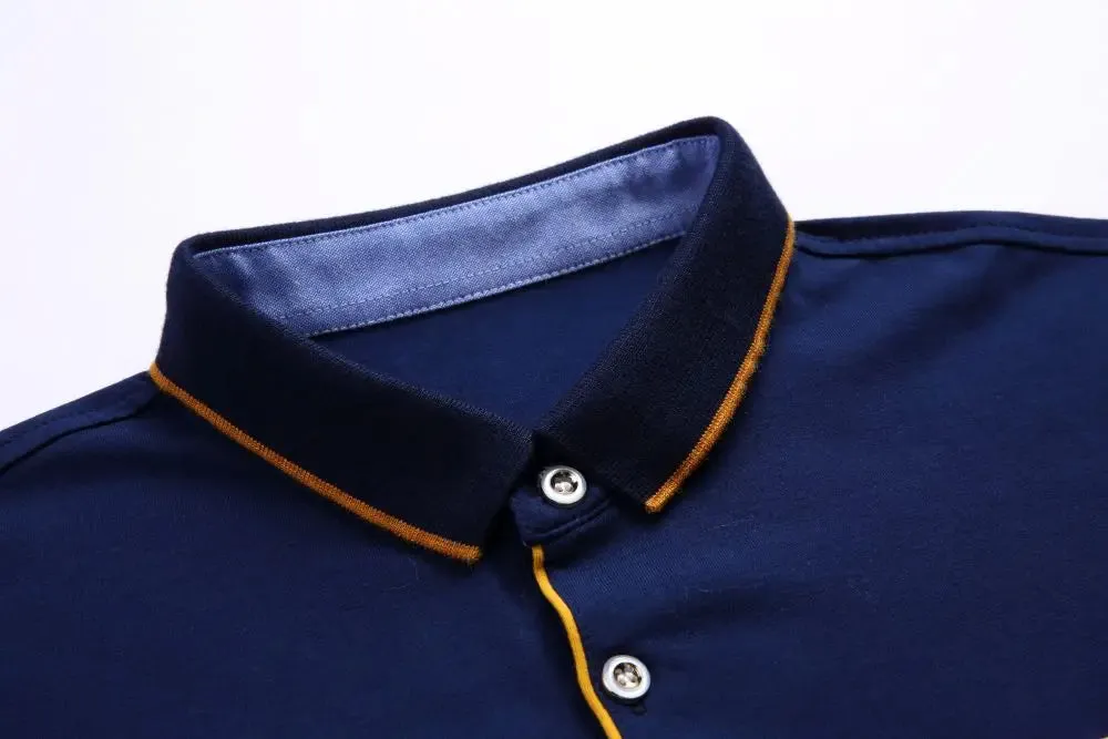 Men's Moisture Absorption Breathable Polo Shirt