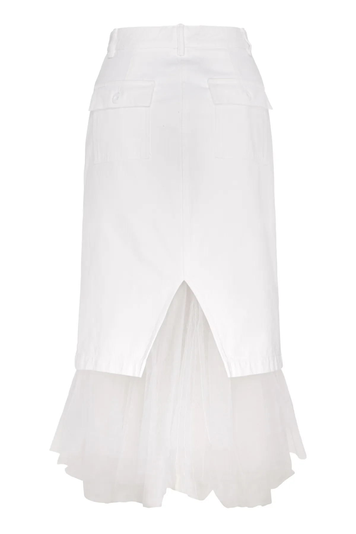Mr.& Mrs. Benjamin Skirt