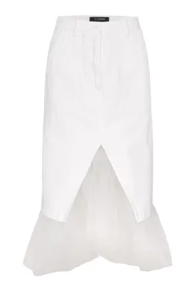 Mr.& Mrs. Benjamin Skirt