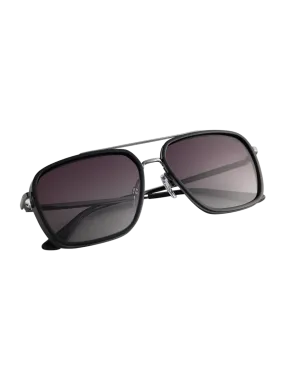 Oleron Men Sunglasses | Black