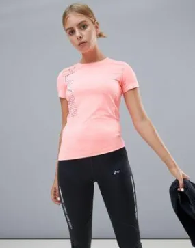 Only Play Run Short Sleeve Tee