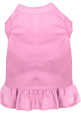 Pet Dog & Cat Dress Blank, Plain