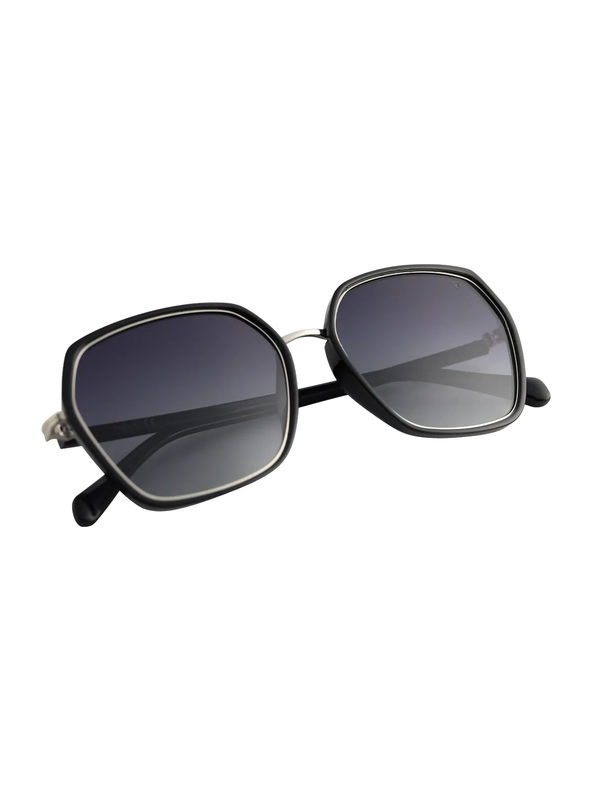 Phare Unisex Sunglasses | Black