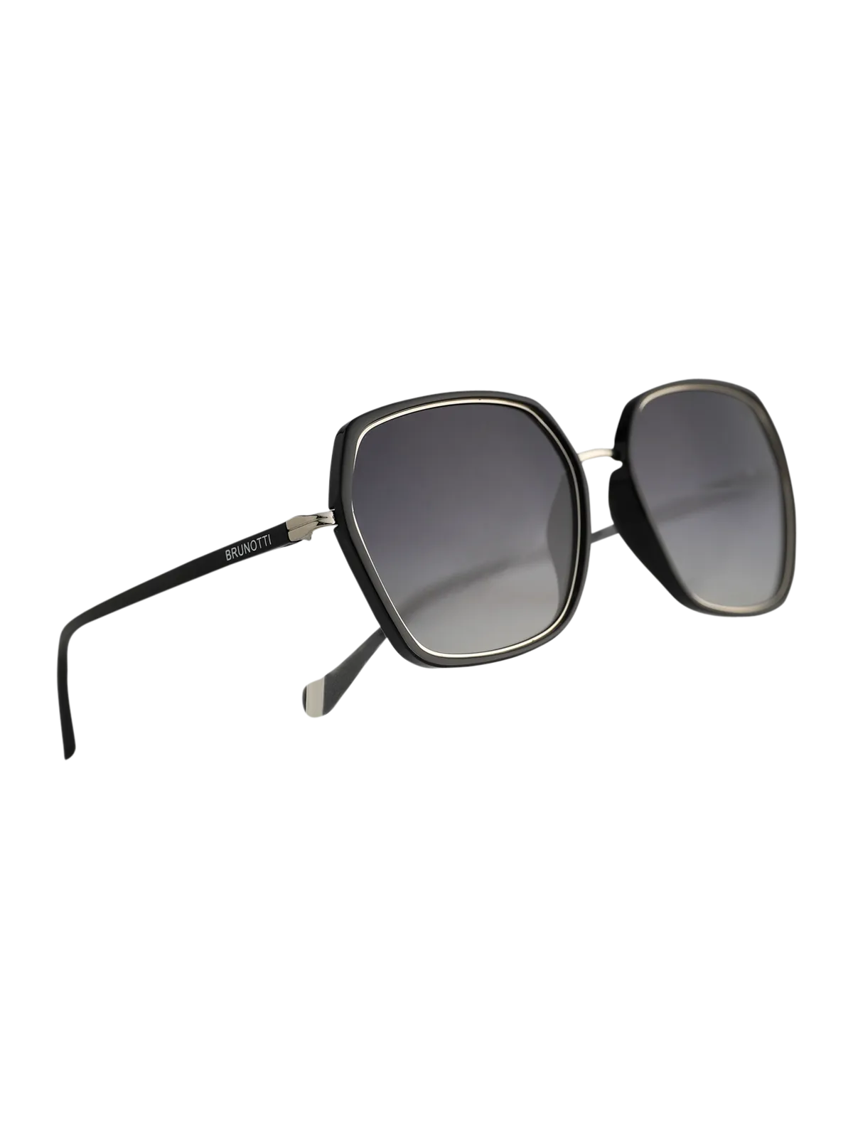 Phare Unisex Sunglasses | Black