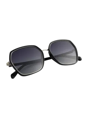 Phare Unisex Sunglasses | Black