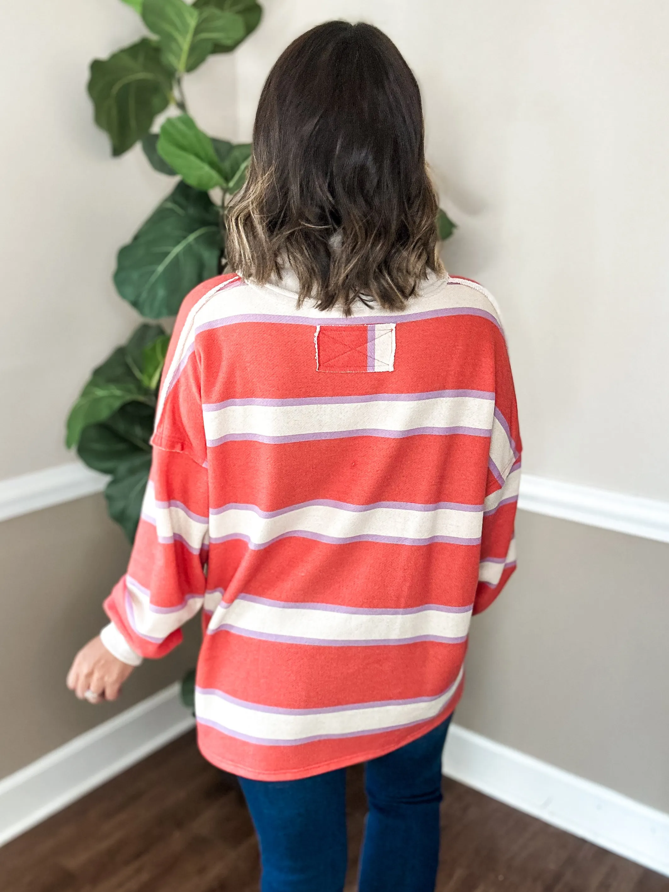 Playful Colors Top