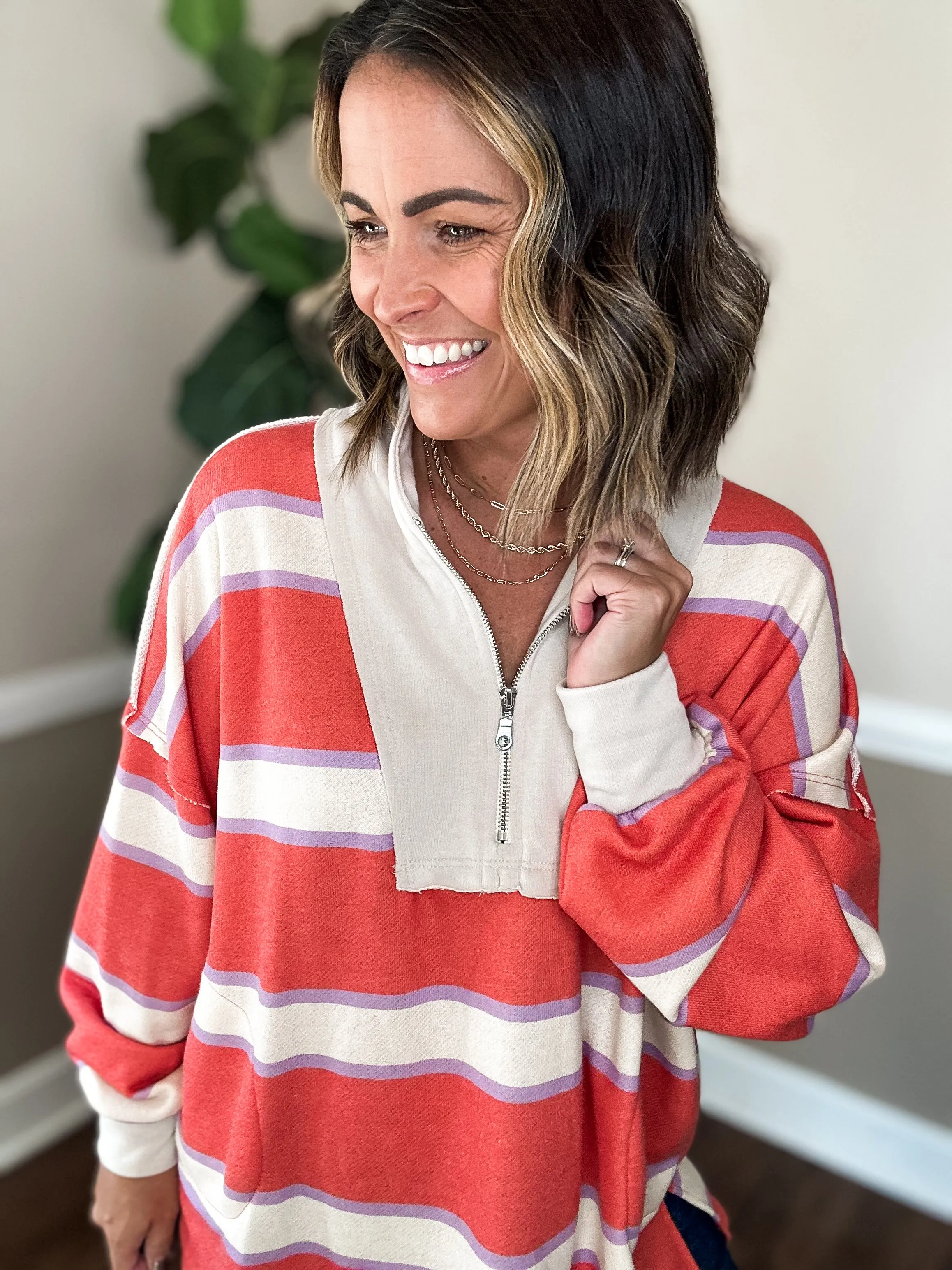Playful Colors Top