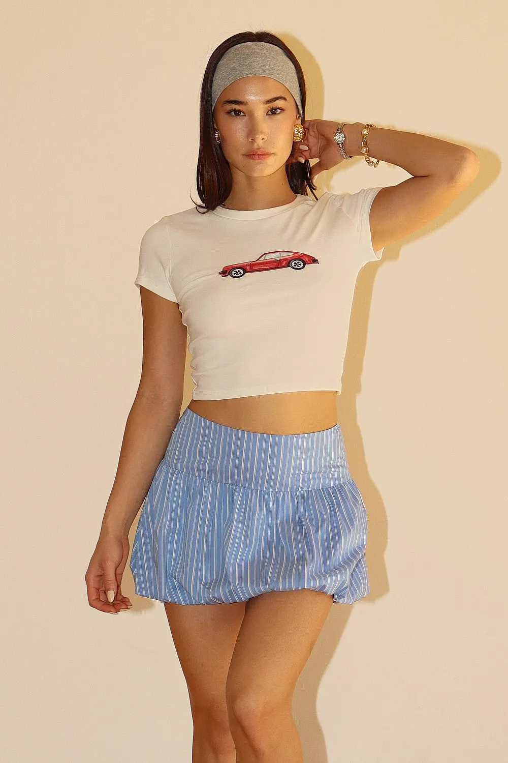 Poppi Porsche Tee