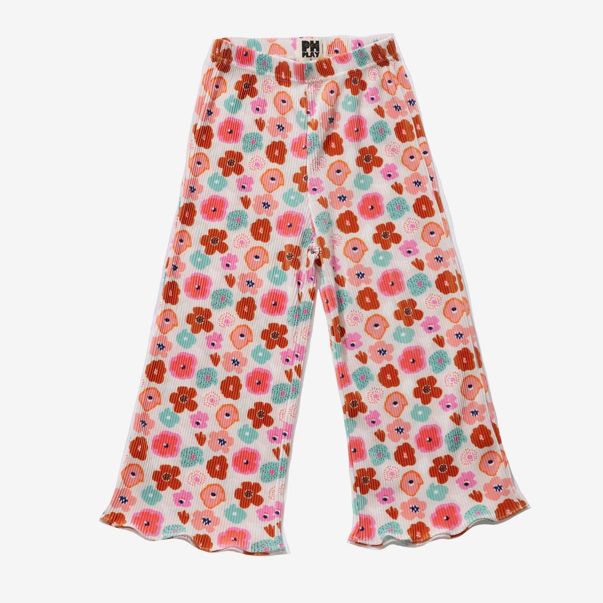 Print Pleats Set