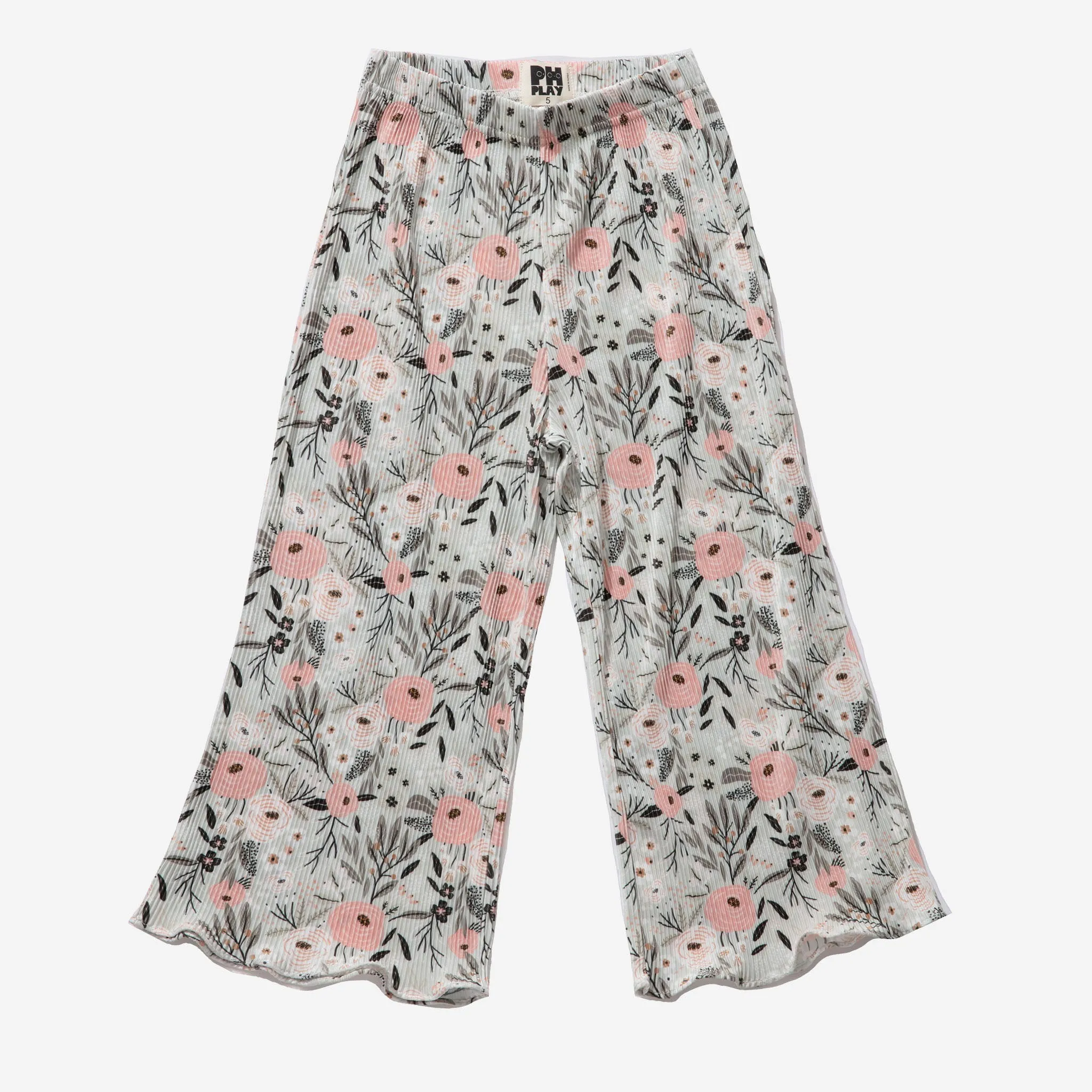 Print Pleats Set