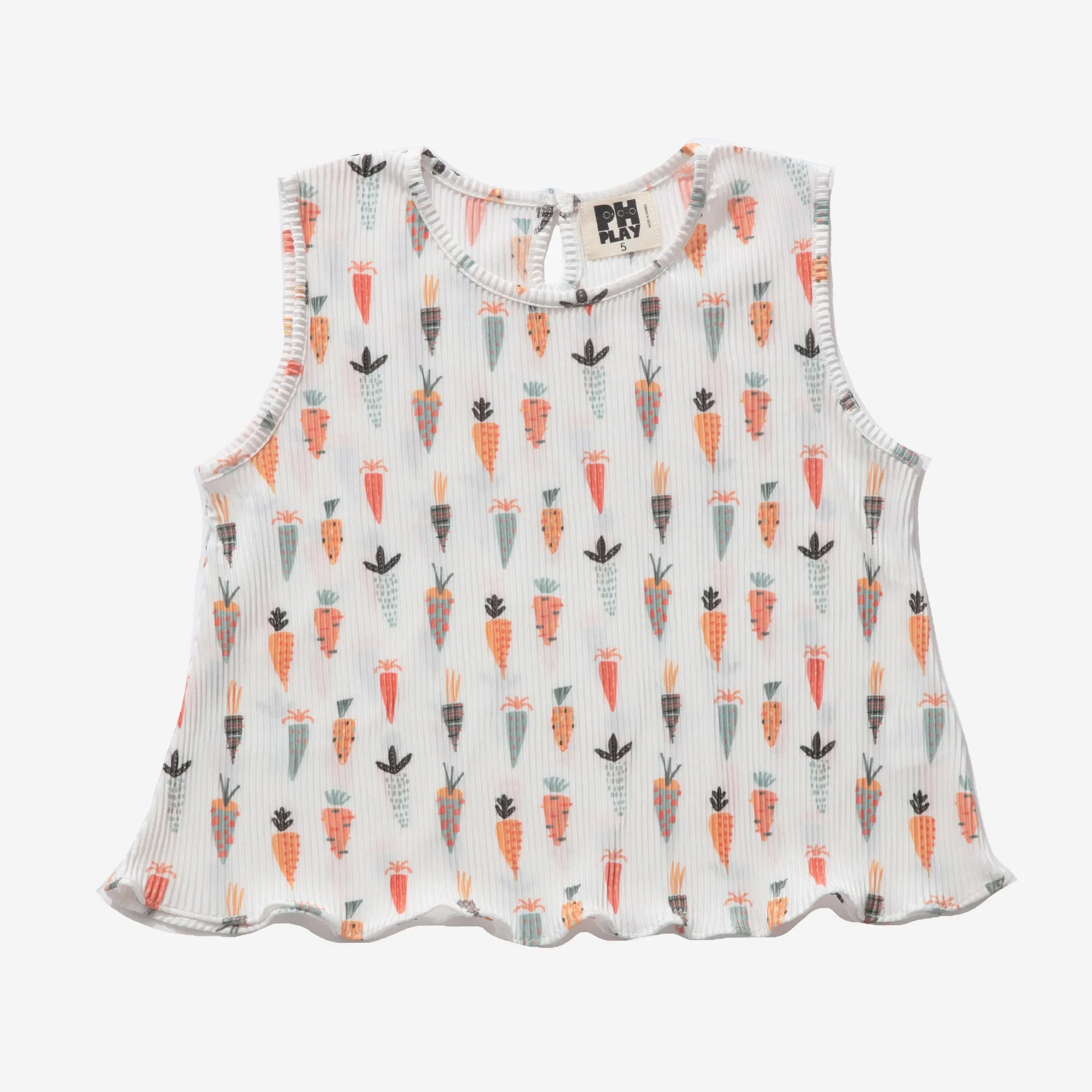 Print Pleats Set