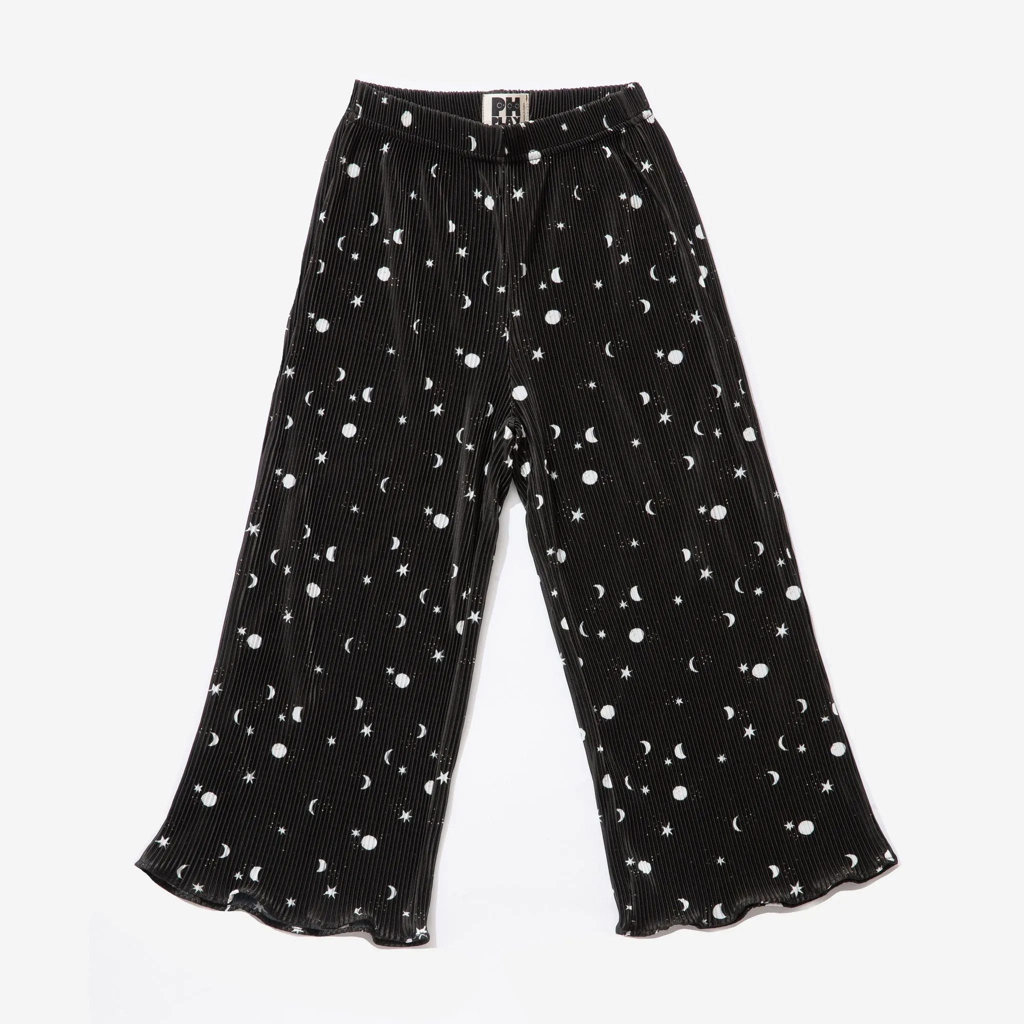 Print Pleats Set