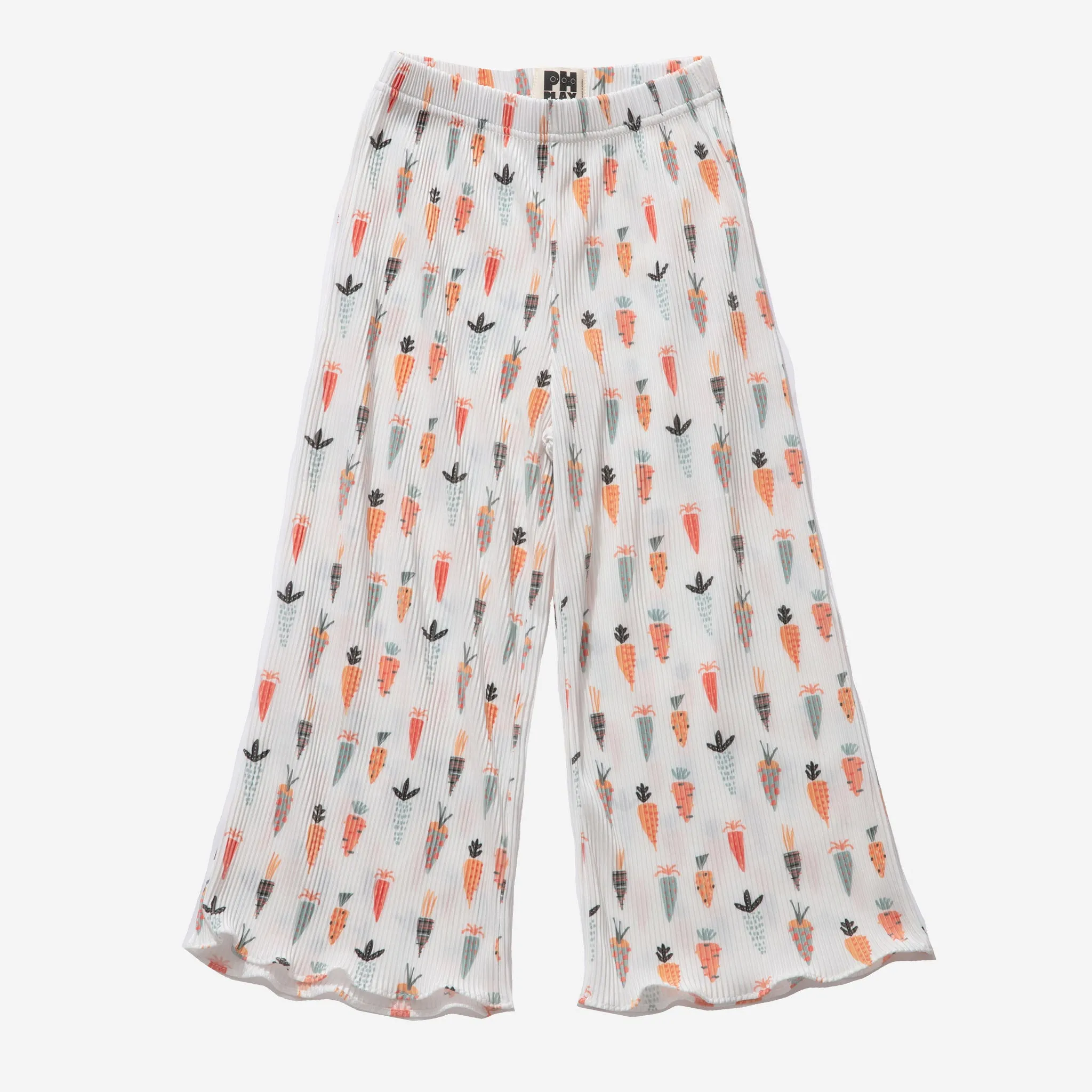 Print Pleats Set