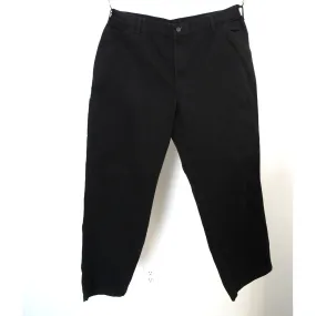 "Retail" Carhartt Relaxed Fit Carpenter Work Pants Black W36 Men's