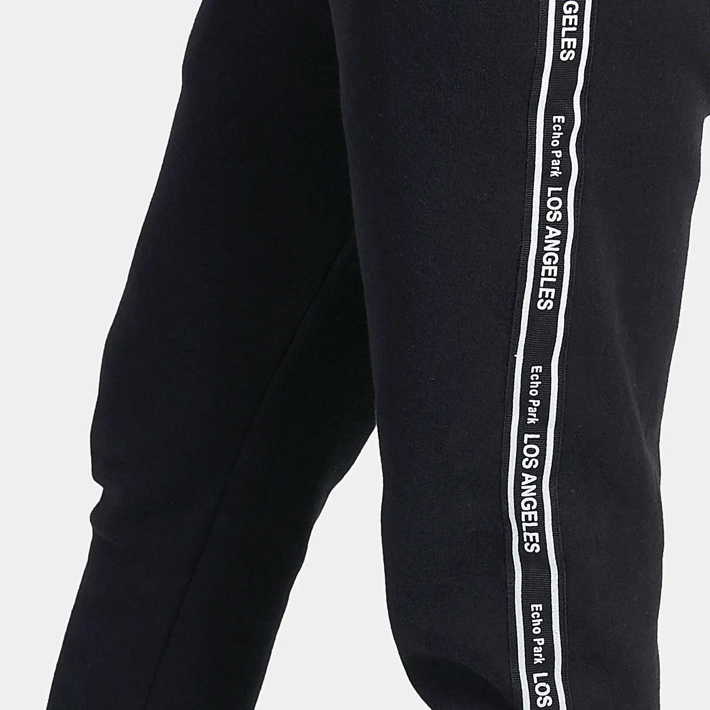 Relaxed fit Fleece Trousers