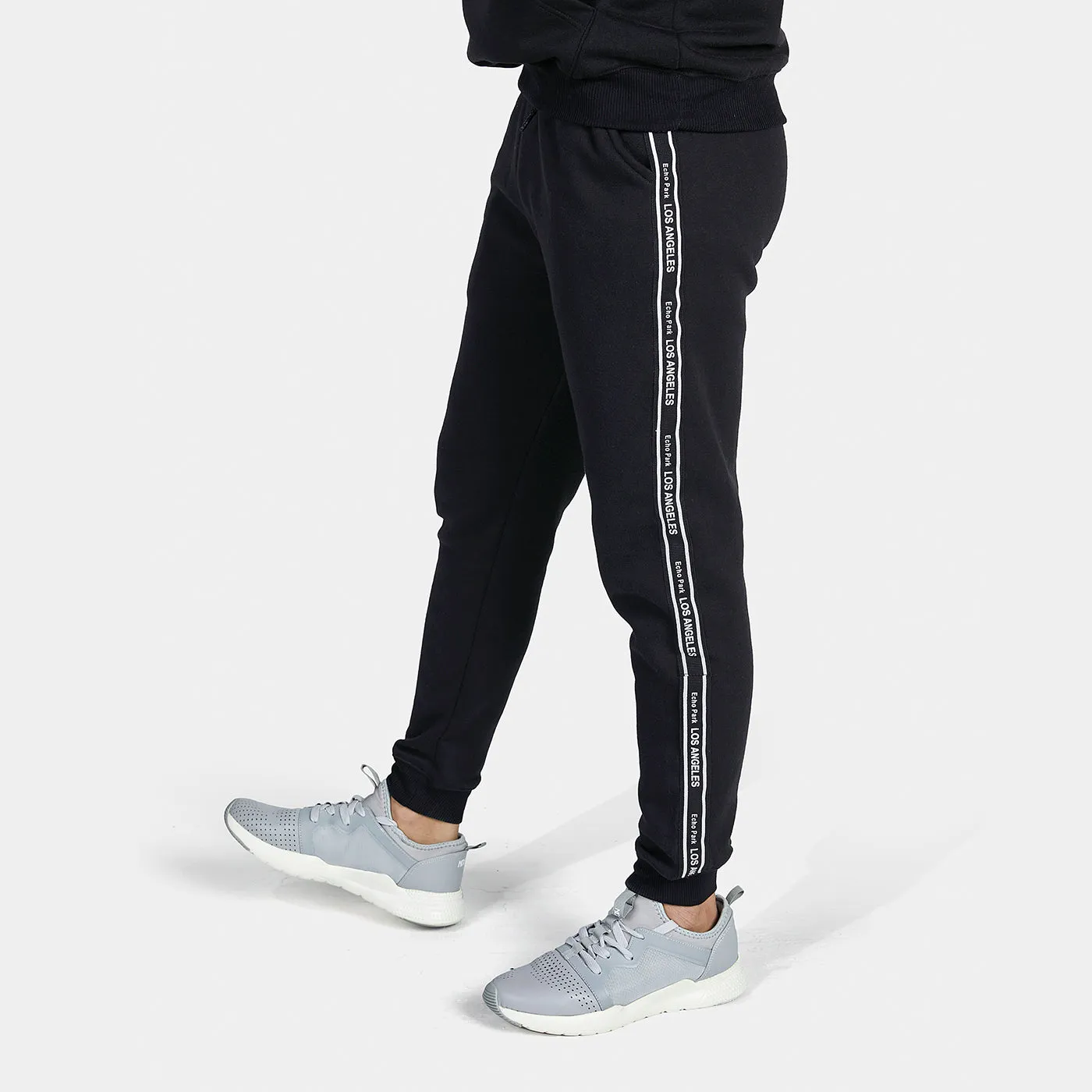 Relaxed fit Fleece Trousers