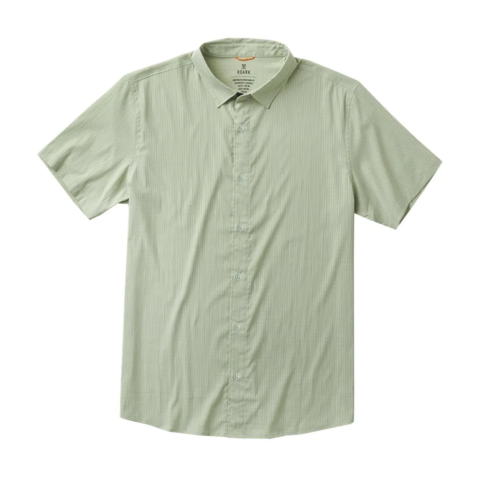 ROARK Bless Up Breathable Stretch Shirt