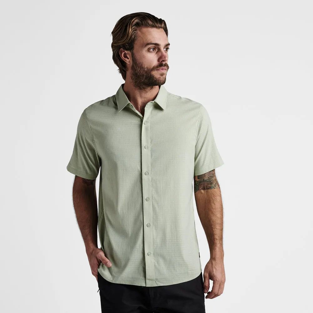 ROARK Bless Up Breathable Stretch Shirt