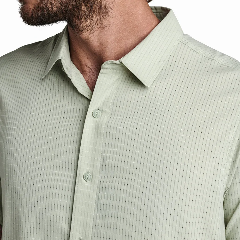 ROARK Bless Up Breathable Stretch Shirt