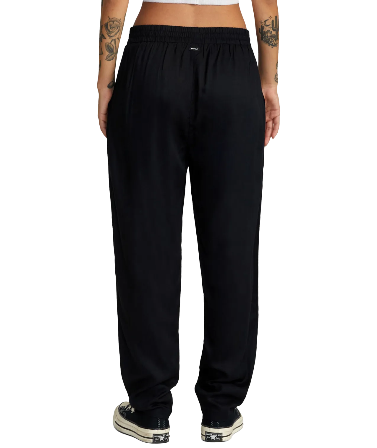 RVCA New Yume Pants-Black