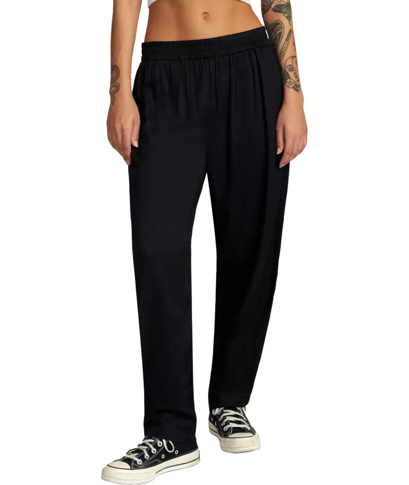 RVCA New Yume Pants-Black