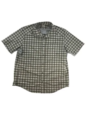 Sahara Tech Plaid Shirt