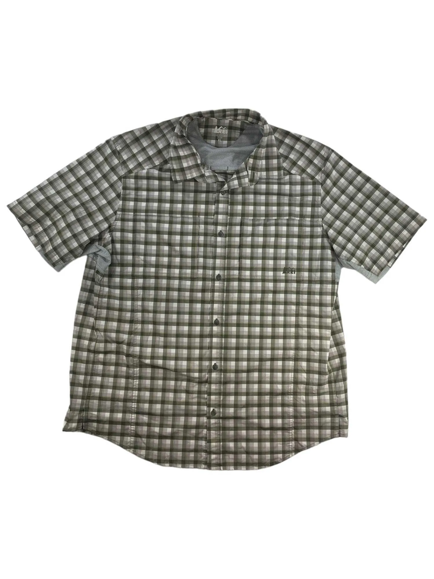 Sahara Tech Plaid Shirt