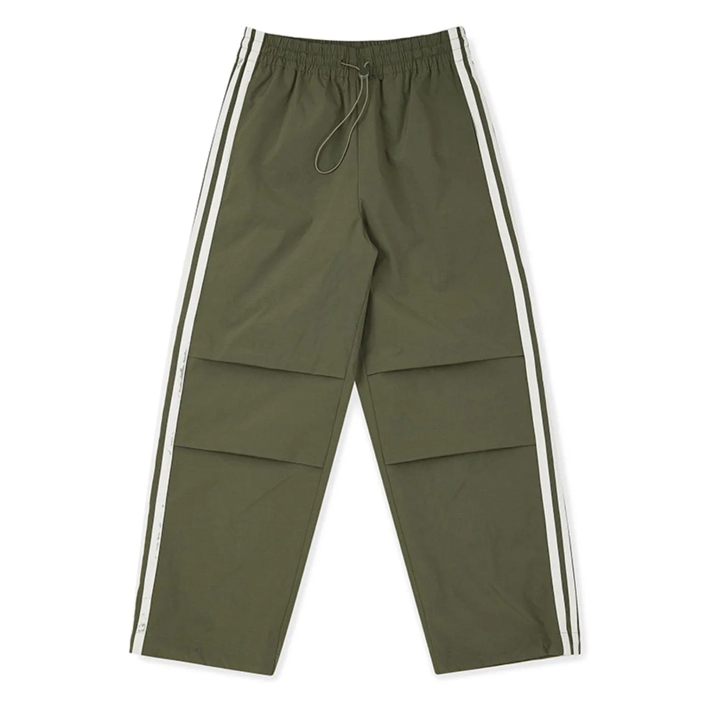 Side Striped Athletic Pants