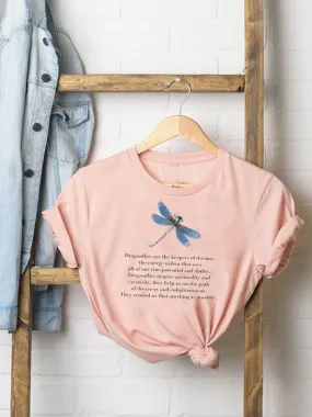 Summer Short Sleeve Print Graphic T Shirt