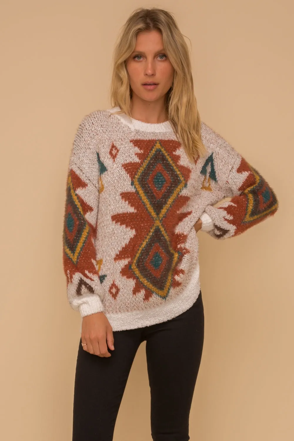 Texcoco de Mora Sweater