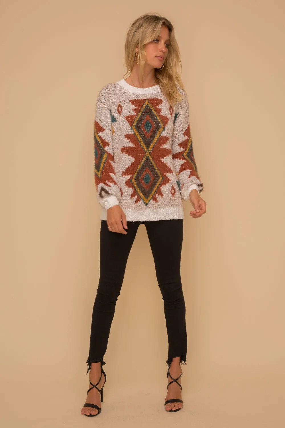 Texcoco de Mora Sweater