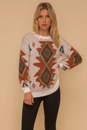 Texcoco de Mora Sweater