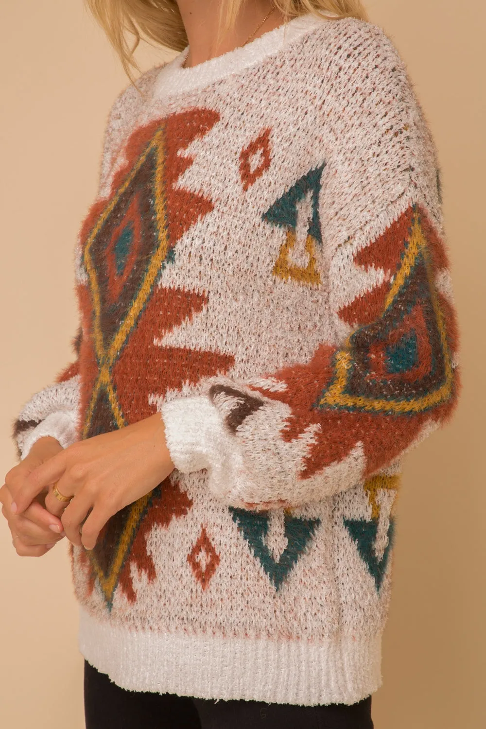 Texcoco de Mora Sweater