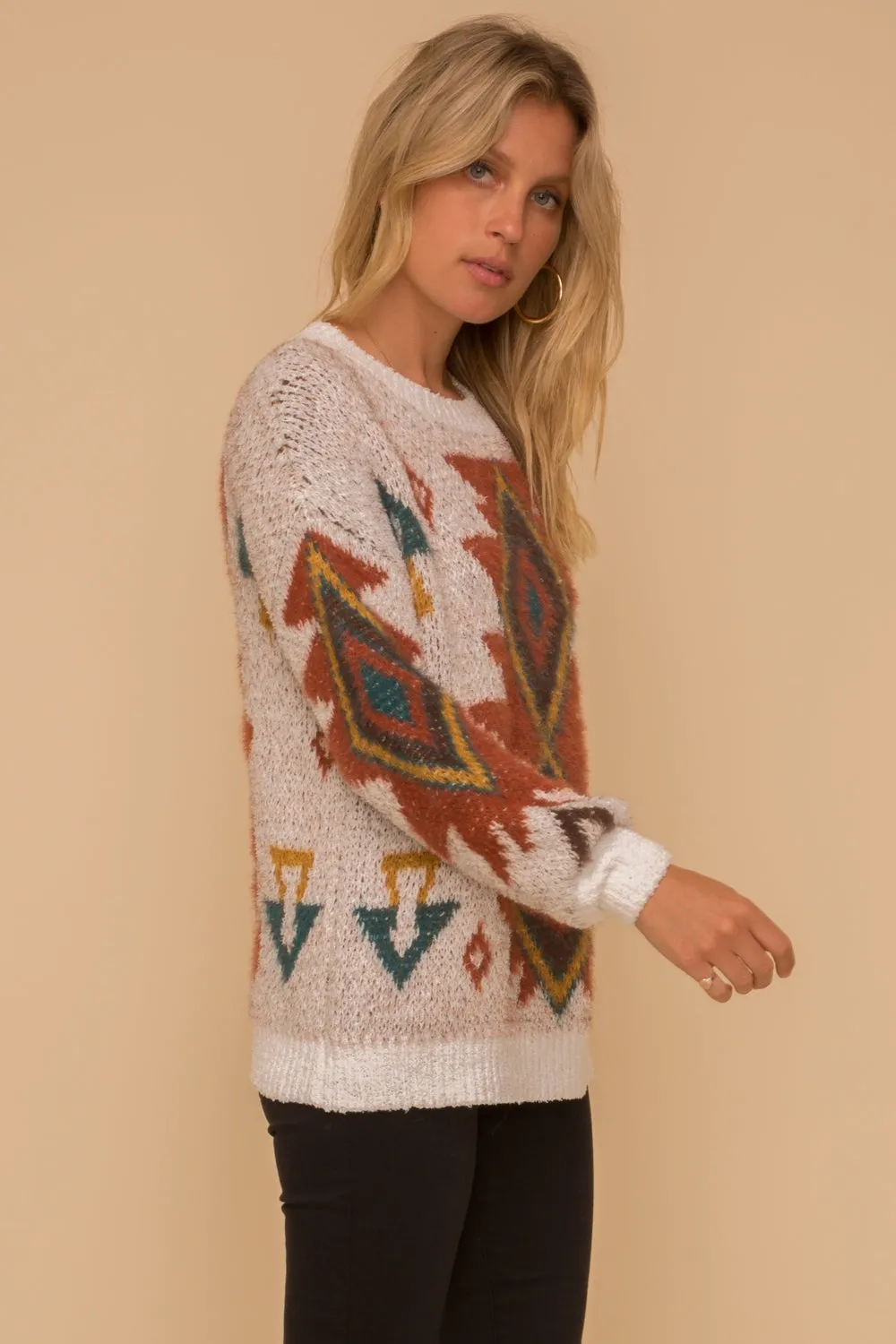 Texcoco de Mora Sweater