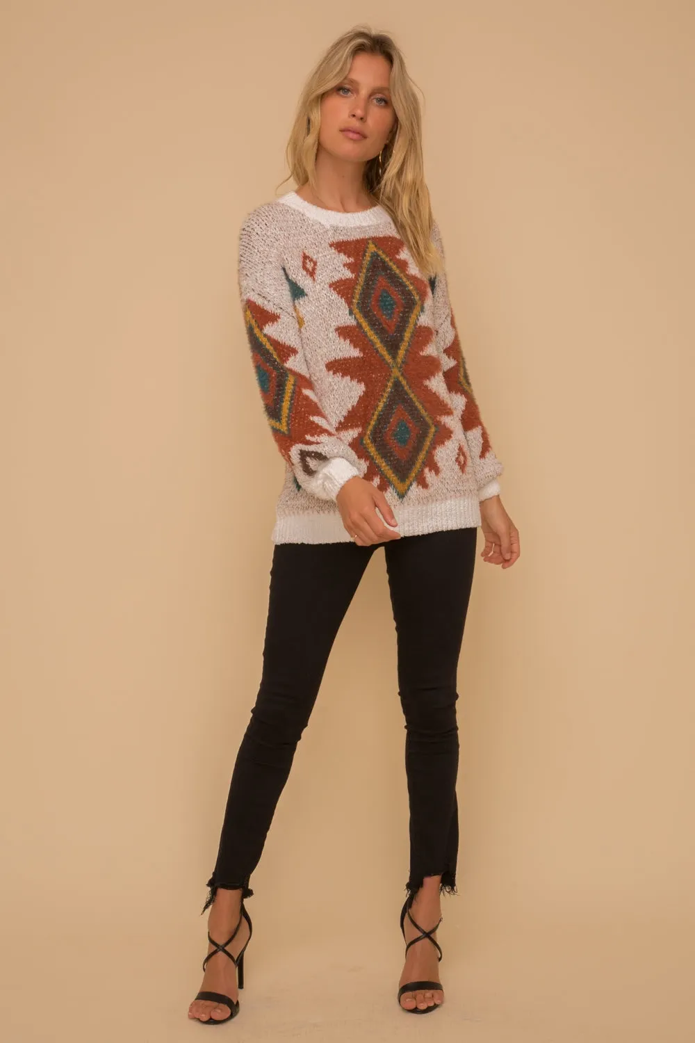 Texcoco de Mora Sweater