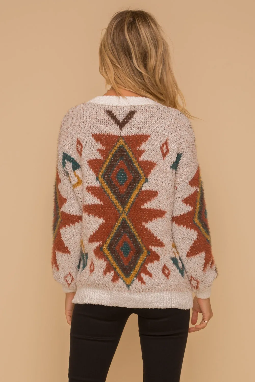 Texcoco de Mora Sweater