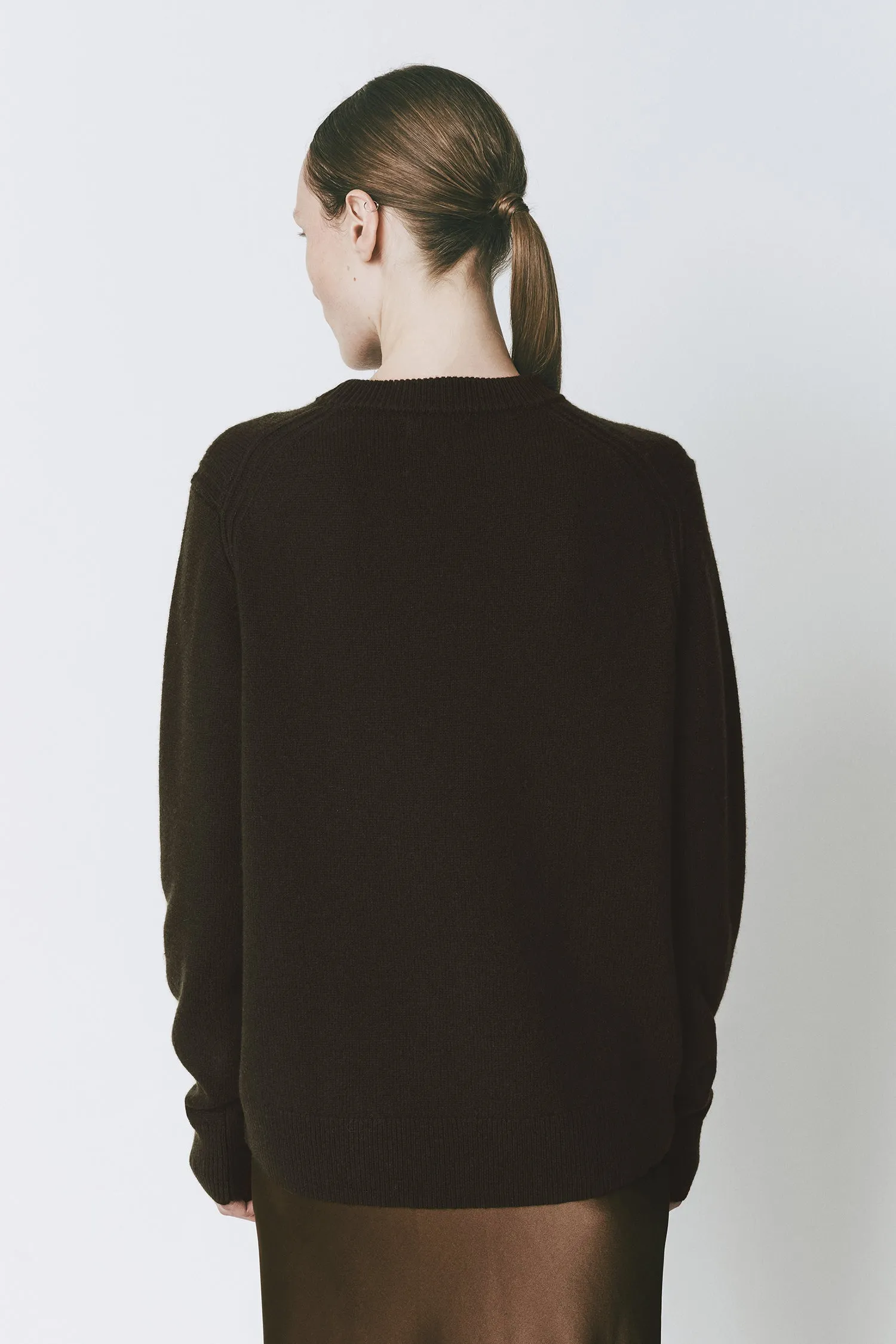 Villette Crew Neck Sweater